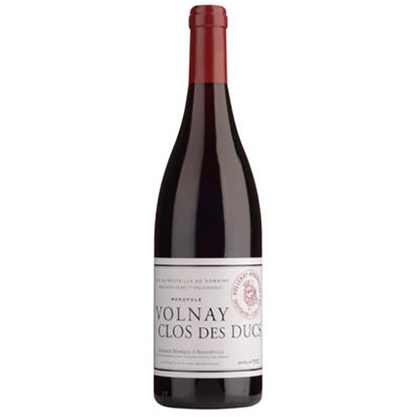 2017 Domaine Marquis d'Angerville, Volnay Premier Cru, Clos des Ducs